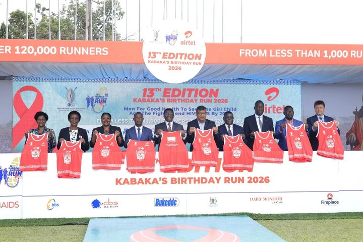2026 Kabaka Birthday Run launched