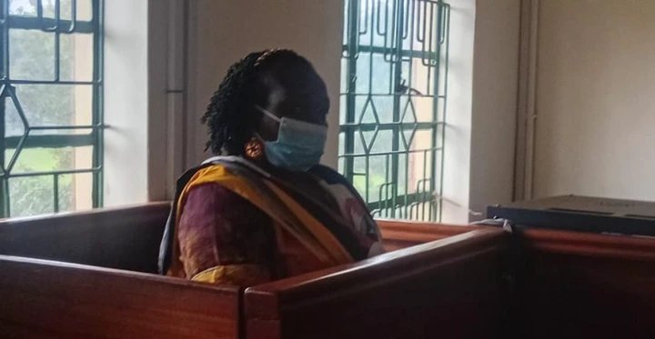 Court Grants Bail to NUP Deputy President Jolly Jackline Tukamushaba