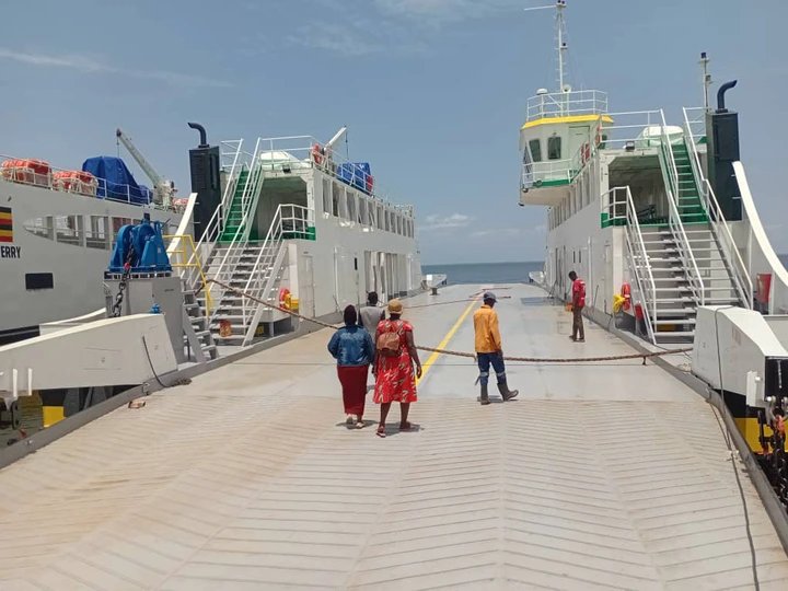 Museveni to commission Shs42bn new Lake Kyoga ferries in Buyende