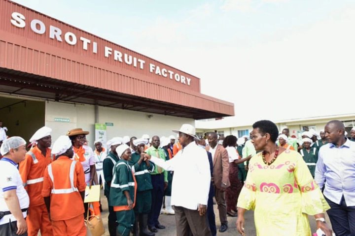 Soroti Fruit Factory posts Shs5.3Bn loss despite management overhaul – Audit