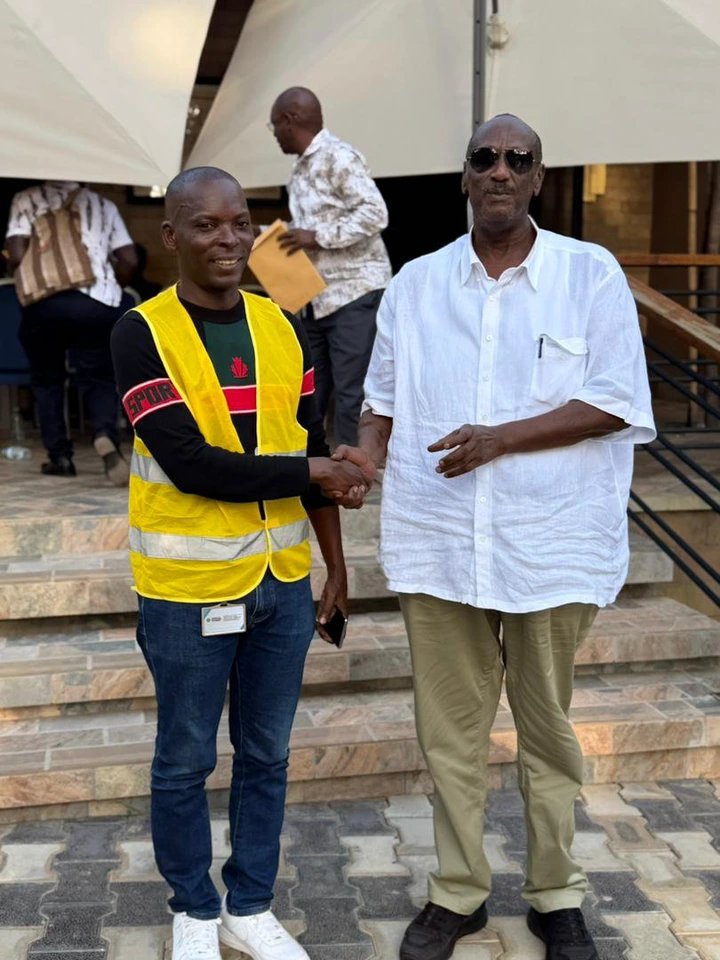 Gen. Saleh urges Kampala City natives to maintain cleanness under Operation Dark Matters initiative aimed at improving Health hygiene