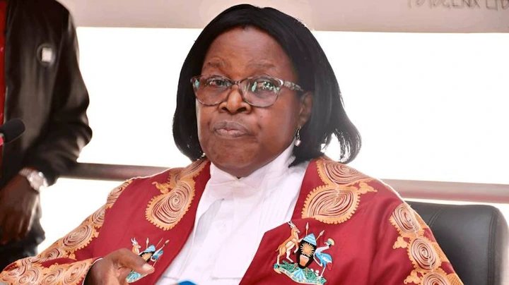 I am No Longer a Judge” -Justice Esther Kisaakye