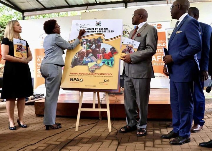 Uganda population to rise to 48.2million this year – Health Ministry