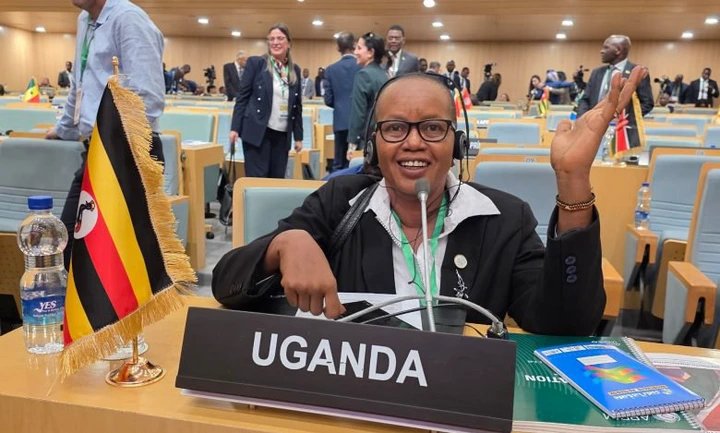 BREAKING! Mbale City Woman MP-Elect Officially Declares Bid for Speaker of 12th Parliament