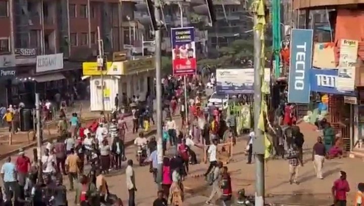KCCA’s Clean Streets Gamble: Can They Keep Vendors at Bay?