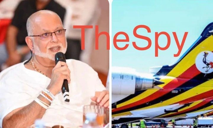 Uganda Airlines Long-Haul Crisis Deepens As Tycoon Sudhir Falls Victim To London Flight Cancellations