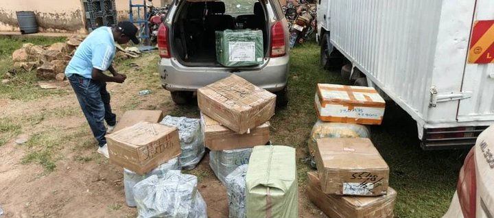 URA recovers Shs1 billion in fines from smuggled electronics