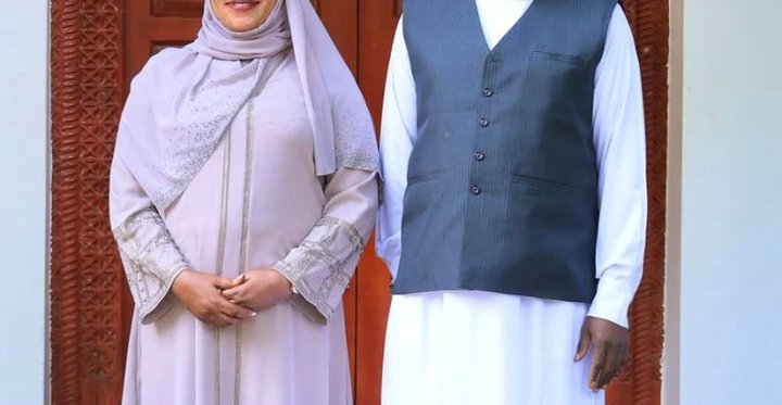 SPEAKERSHIP: Anita Among Courts Powerful Muslim, Buganda’s Prince Nakibinge