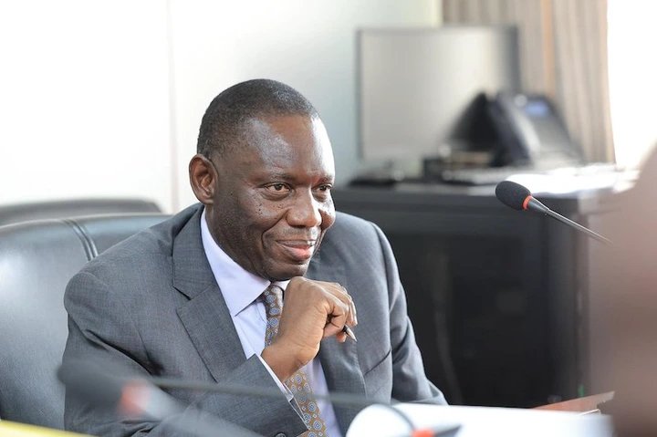 Bank of Uganda maintains the central bank rate