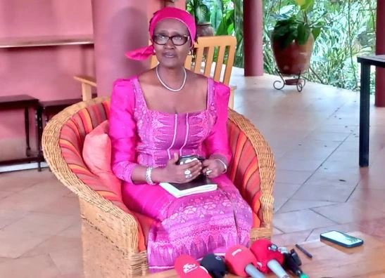 Byanyima Says Besigye’s Life in Danger, Ready to Engage Govt for His Release