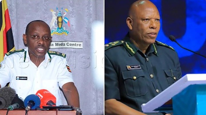 Why CDF Gen Muhoozi Kainerugaba Recalled Gen Gowa, Johnson Back To Mbuya