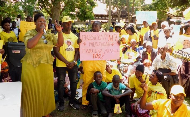 NRM MP Loser in Kalungu Calls on Gen. Muhoozi to Intervene Over Minister Sekindi’s Alleged Support for Opposition