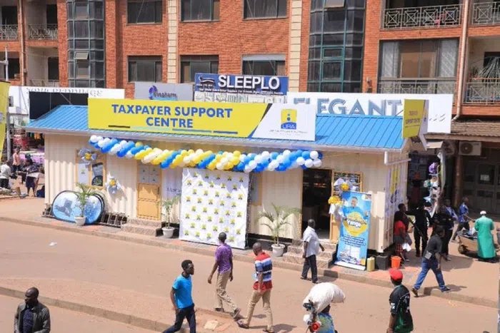 URA finally bows to pressure, removes downtown tax office kiosk