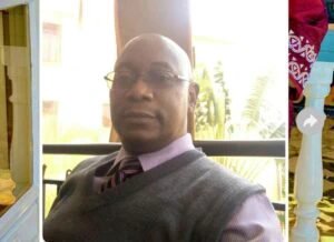 Man Loading Shopping Items Collapses, Dies in Public