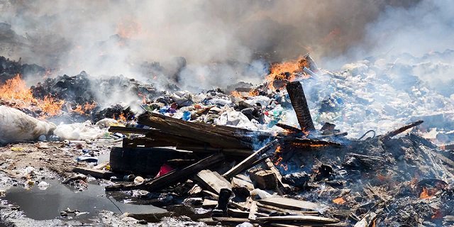 NEMA bans open waste burning, culprits to face prosecution, fines