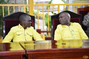 Nsibambi’s Defection to NRM – After Losing His Parliamentary Bid