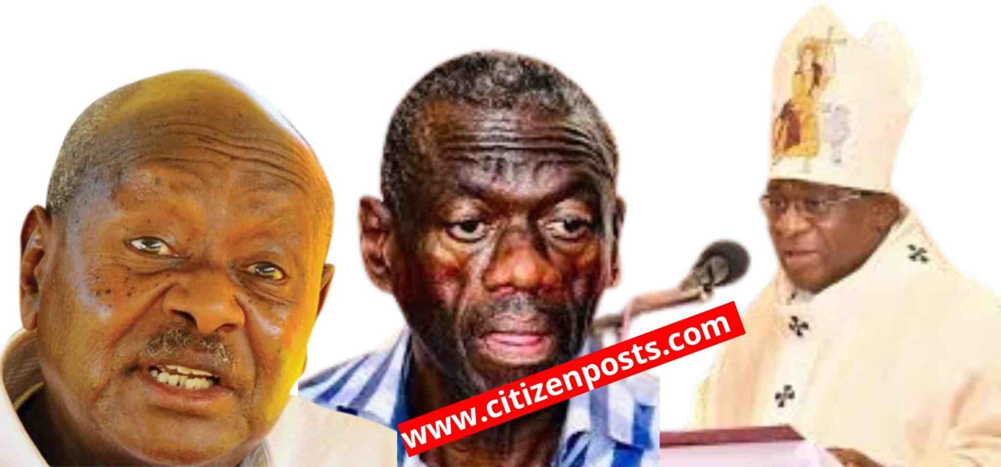 ORDER FROM ABOVE: Museveni Orders Archbishop To Cancel Besigye Prayers, Reasons Revealed