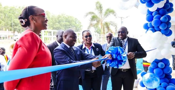 dfcu Opens Namanve Branch as Bahati Urges Review of Lending Rates