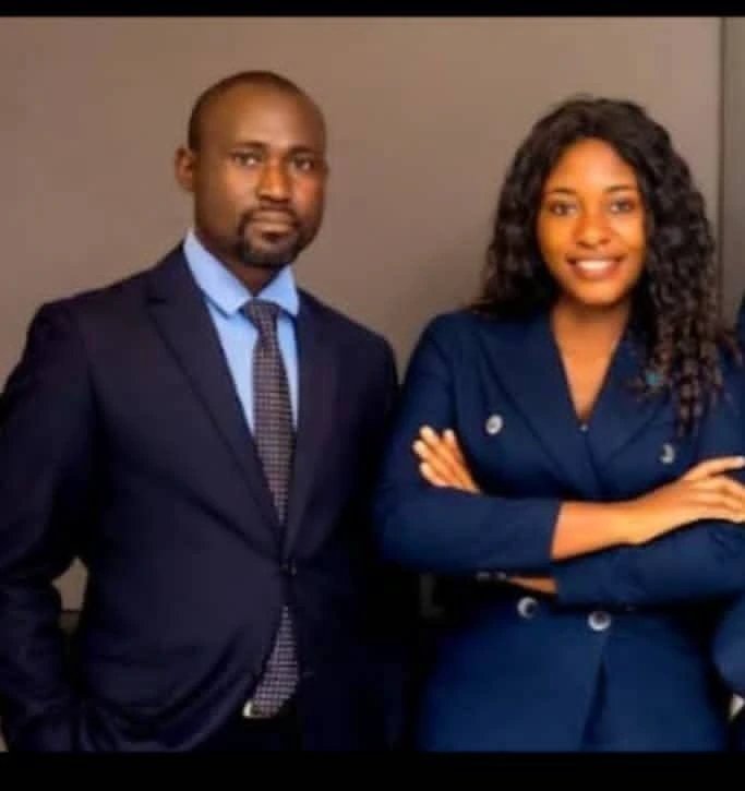 ABSA BANK HEIST! City lawyers Audrey, Stuart sent to Luzira over alleged theft of Belgian National’s Sh700m via Absa bank