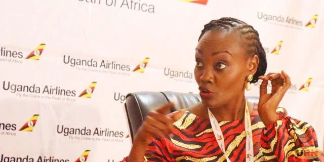 Why Ugandans Will Always Remember Jennifer Bamuturaki, Former Uganda Airlines CEO