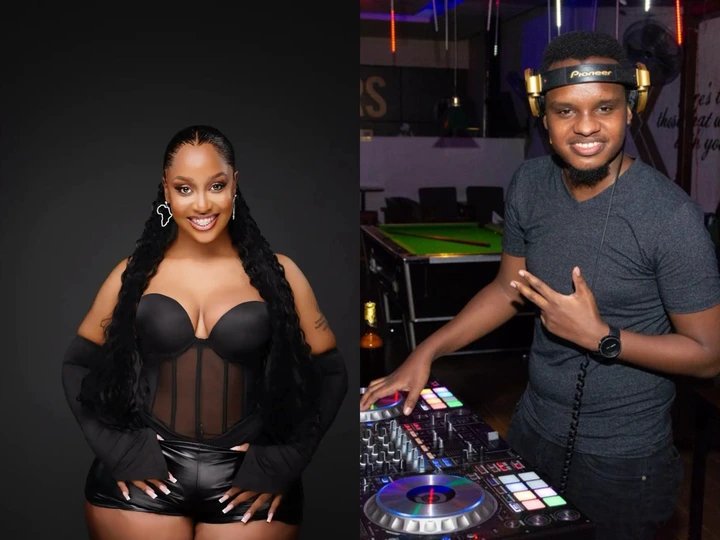 Lynda Ddane Confirms Dating DJ Kasbaby