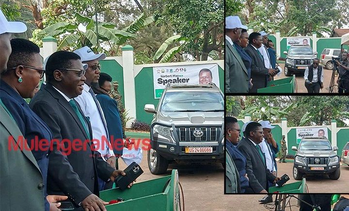 Even M7 Knows That His NRM Gov’t Secrets Will Be Very Safe When I’m Speaker of Parliament & NRM MPs Voting for Me Won’t Be Suicidal