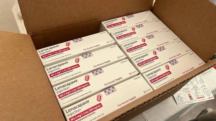 Uganda receives first batch of injectable HIV prevention drug