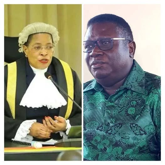 Maverick Ministers Defy Museveni to Topple Among