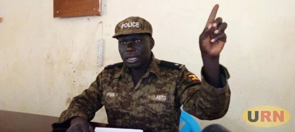 Kampala traders caught with smuggled livestock in Nakapiripirit