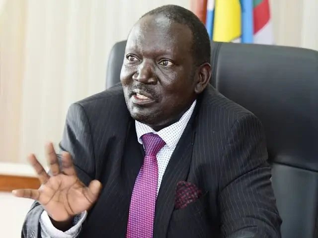 Claiming NUP Will Front Candidate For Speaker, JB Nambeshe Fears to Criticize Anita Among: Tells Why He Never Gets Arrested