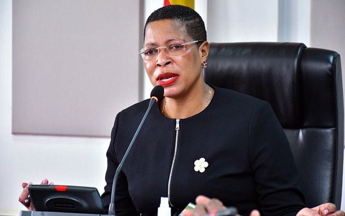DETAILED: Why Anita Among Doesn’t Deserve Another Term as Speaker of Parliament