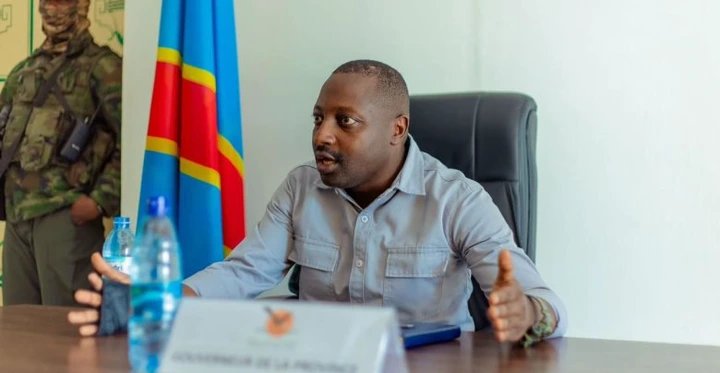 After Ngoma’s Killing, M23 Governor Erasto Urges Youth to Enlist, Says Fight Will Go On