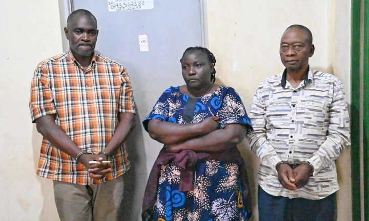 BREAKING! Mityana District LCV Vice, DSC Members Arrested for Irregularly Employing Their Children
