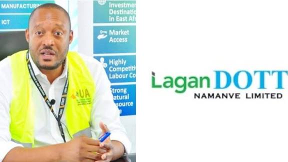 LAGAN-DOTT And UIA Involved in Massive Fraud and Gambling with Namanve Industrial Park Roads and Infrastructure