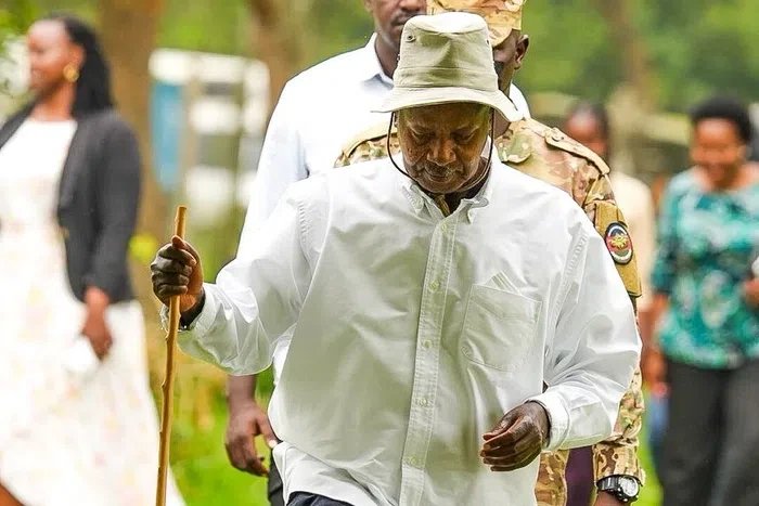 Young people make mistakes – Museveni warns amid pressure to appoint youths in government