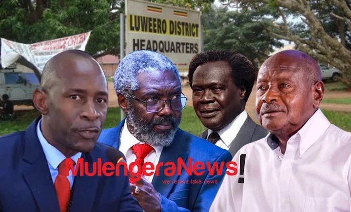 After All the History Against Him, NUP’s Luttamaguzi Says Baganda Ready to Apologize to Obote Through Akena