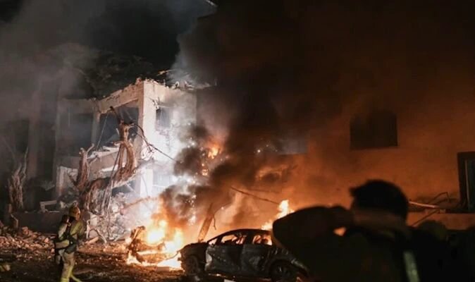 Iran retaliates with 'most ferocious' attack in history to avenge slain Supreme Leader