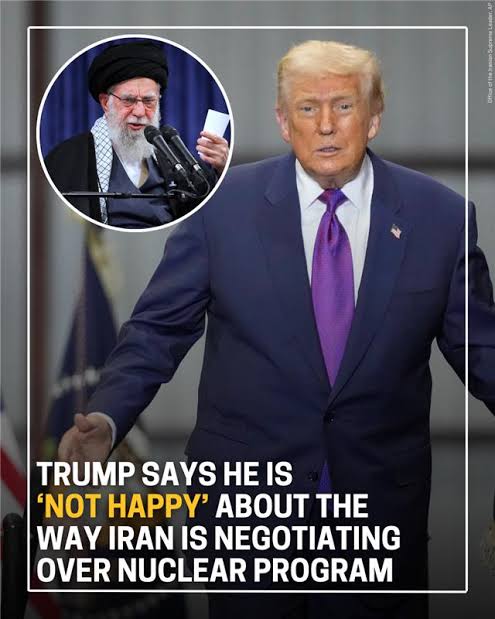 We’ll not negotiate with US, Trump started it’ – Iran