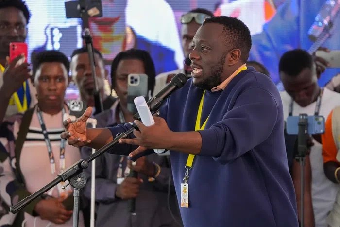 Kasuku secures Shs 5billion from State House