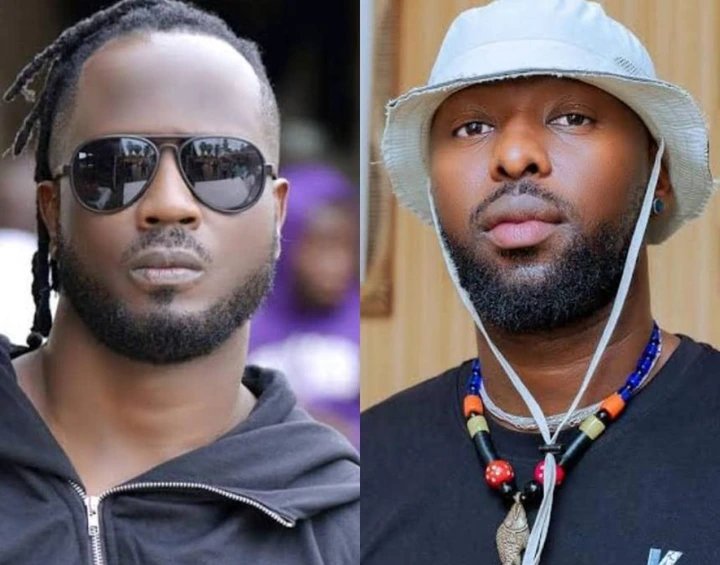 Kenzo Accuses Bebe Cool of Misrepresenting Museveni Studio Funds Amid Industry Tensions