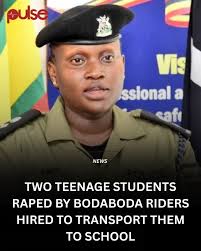 Boda boda rider hired to take two girls to school arrested for defiling one and allegedly calling his friend to assault the other