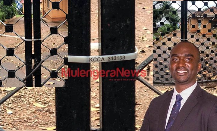 OFFICIAL EXPLANATION: KCCA On Why Kizza Besigye’s New Party’s Katonga PFF Offices Were Closed-MUST PAY SHS22M