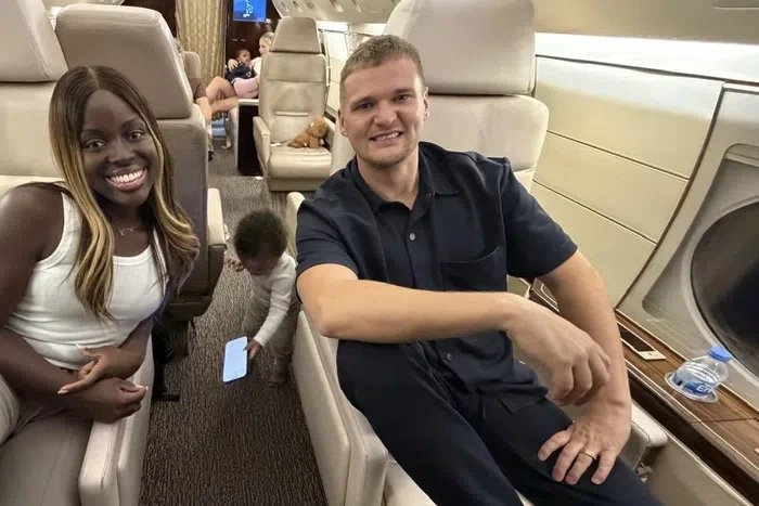 Man who funded Jinja hospital ward spends Shs740m to charter a Gulfstream jet from Dubai