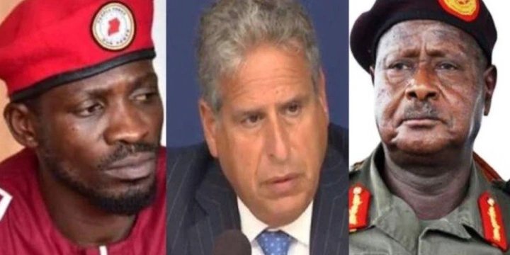 Bobi Wine’s Lawyer Robert Amsterdam Officially Files Application for Suspension of Uganda, Tanzania from the Commonwealth