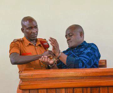 Nakawa NUP Councillor John Mary Ssebuwufu Further Remanded