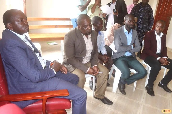 Six Rubanda district officials arrested over embezzling Shs 107m