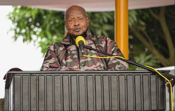 Museveni Urges Israel, Iran to Recognize Each Other, Backs Two-State Solution