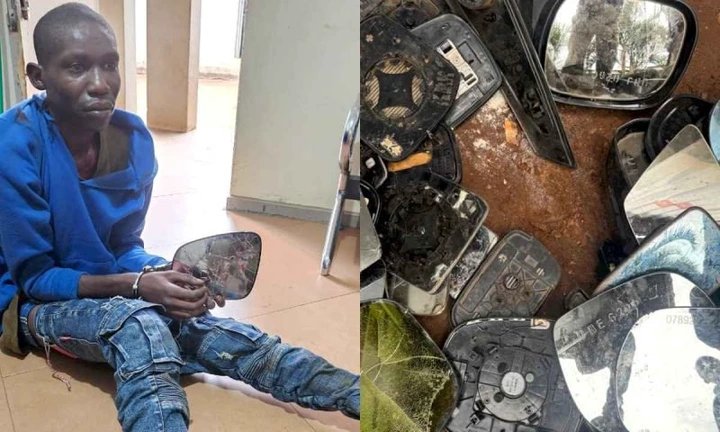 Police Bust Kiseka Shops In Major Operation Against Car Parts Theft