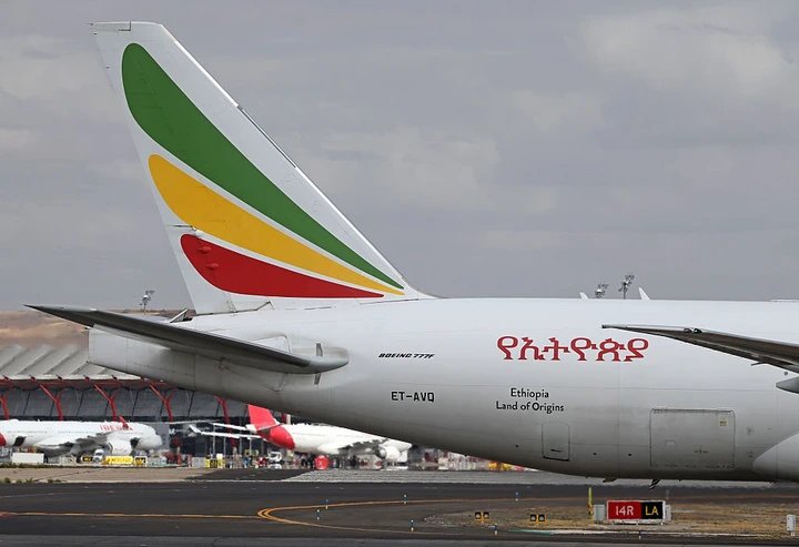 Uganda Airlines Wet-Leases Ethiopian Airline’s Boeing 787-8