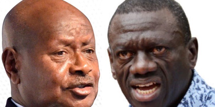INTERESTING BUSH WAR STORY: Museveni Narrates How Besigye Taught NRA Fighters to Use Chloroform During Kabamba Barracks Attack